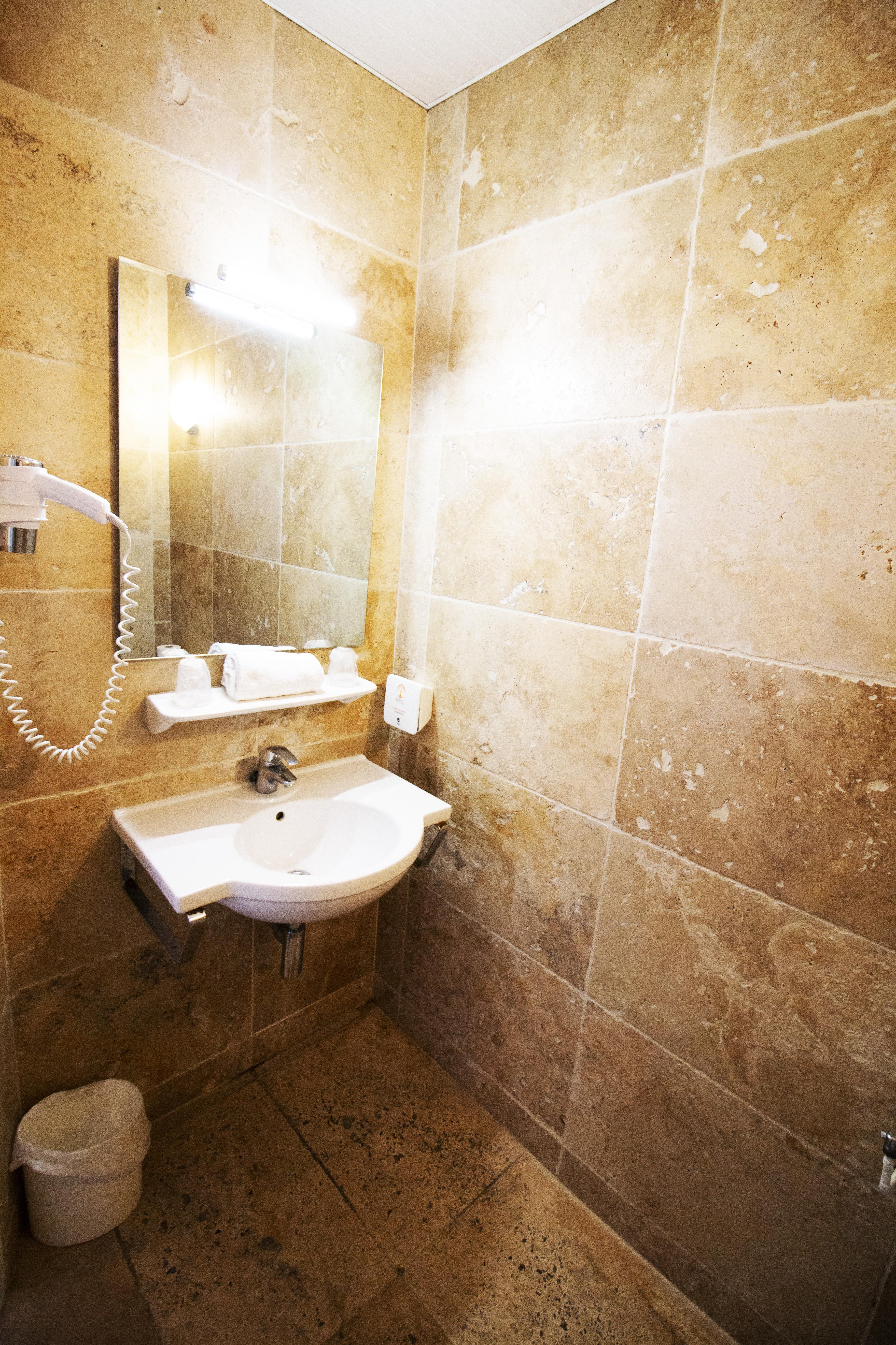 Hotel Bel Azur Six-Fours-les-Plages Bagian luar foto