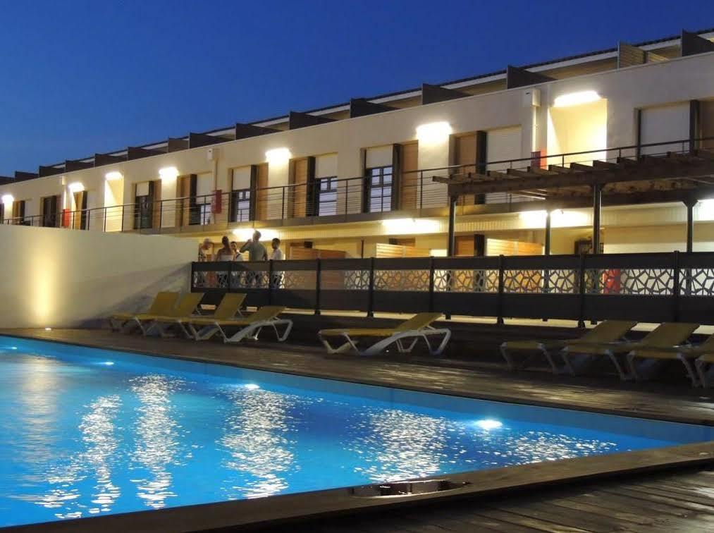 Hotel Bel Azur Six-Fours-les-Plages Bagian luar foto