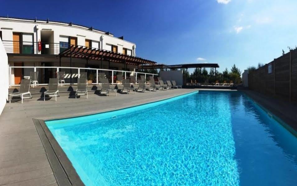 Hotel Bel Azur Six-Fours-les-Plages Bagian luar foto